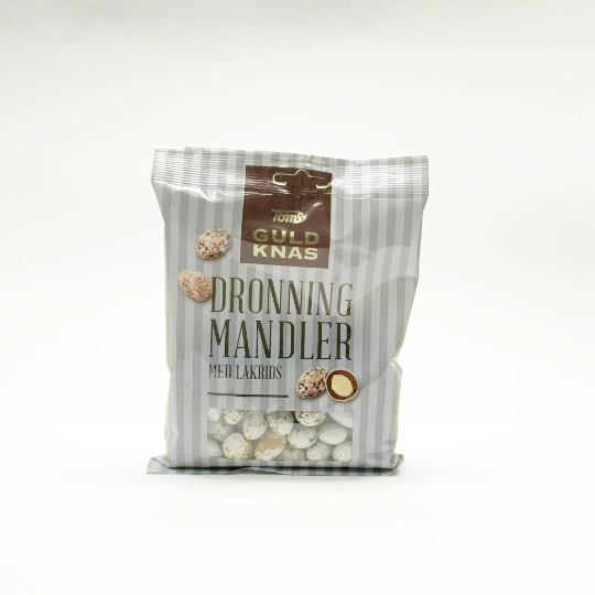 Dronning Mandler, 220g-T&uuml;te