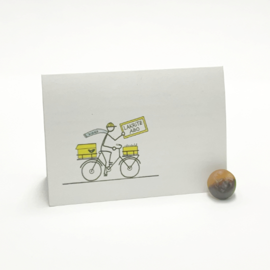 Glutenfreies Lakritz-Abo für 12 Monate