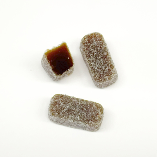 Sukai - citrus liquorice, handmade
