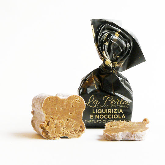 Tartufo liquirizia, 16g